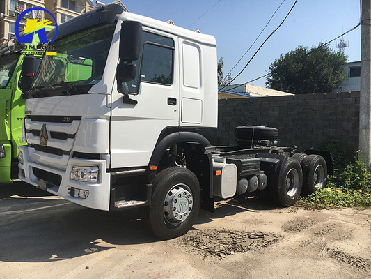 シノトラック HOWO 6X4 371HP 375HP 380HP トラクター トレーラー トラック