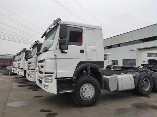 中国製 Sinotruk LHD/Rhd 10ホイール HOWO 6X4 トラクター トラック