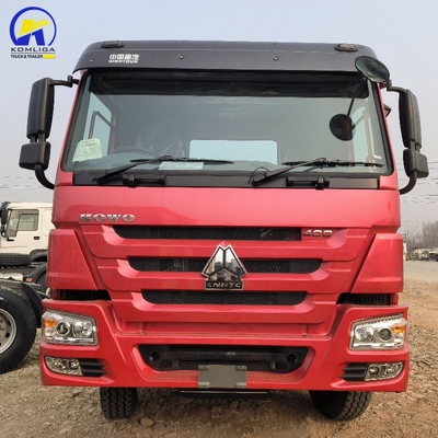 Sinotruk HOWO 6X4 トラクターヘッド Rhdプライムムーバー トラック