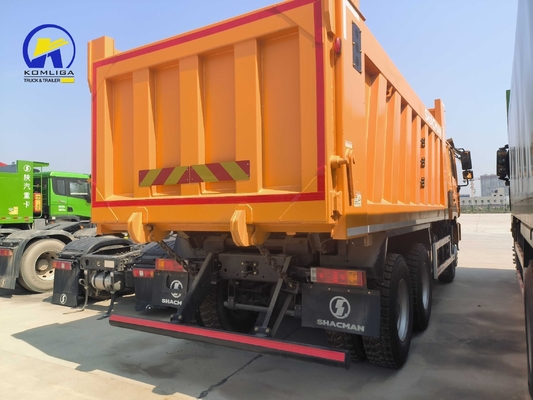 30t 6X4 Shacman ダンプ 重荷トラック Hw19710 トランスミッションと10 1 タイヤ