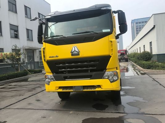 シノトルク HOWO A7 重荷ダンプトラック オーダーメイド &gt; 8L エンジン容量の要求