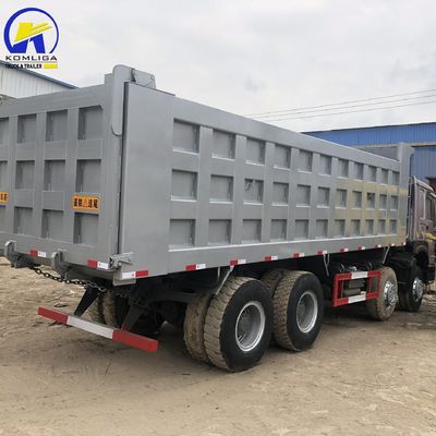 25-30tons 容量 シノトラック HOWO 371HP ダンプトラック 後部軸 Hc16 状態良好