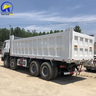 25-30tons 容量 シノトラック HOWO 371HP ダンプトラック 後部軸 Hc16 状態良好