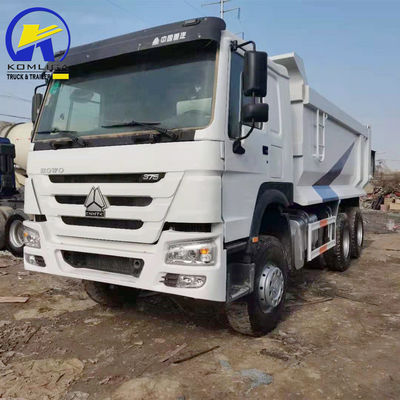 シノトルク HOWO U形用ダンプトラック 371HP馬力 1200r20ラディアルタイヤ