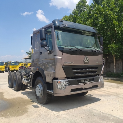 Sinotruk HOWO 3軸 トラクター トラック トワー トラック 21-30t 負荷容量 Euro2 排出量