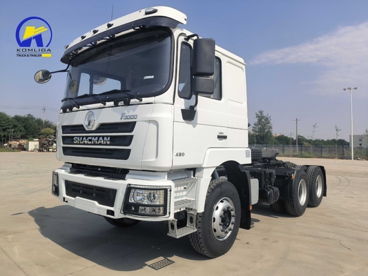技術用スペアパーツ サポート 10 輪 Shacman トラクター トラックヘッド エンジン容量&gt; 8L