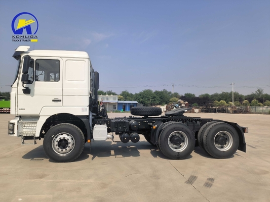技術用スペアパーツ サポート 10 輪 Shacman トラクター トラックヘッド エンジン容量&gt; 8L
