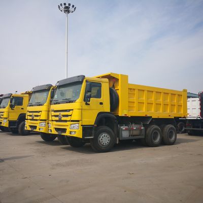 シノトルク HOWO 10ホイールダンプトラック Zz3257n3847A 重荷輸送用
