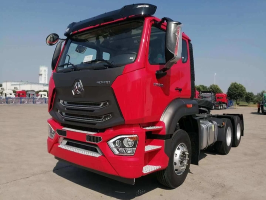 シノトラック HOWO 10ホイール 6X4 371HP 380HP 400HP 430HP プライムムーバー/トラクター トラック トラック