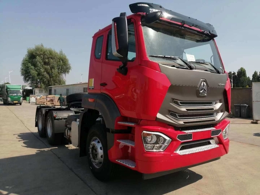 シノトラック HOWO 10ホイール 6X4 371HP 380HP 400HP 430HP プライムムーバー/トラクター トラック トラック