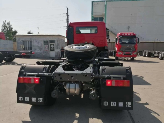 シノトラック HOWO 10ホイール 6X4 371HP 380HP 400HP 430HP プライムムーバー/トラクター トラック トラック