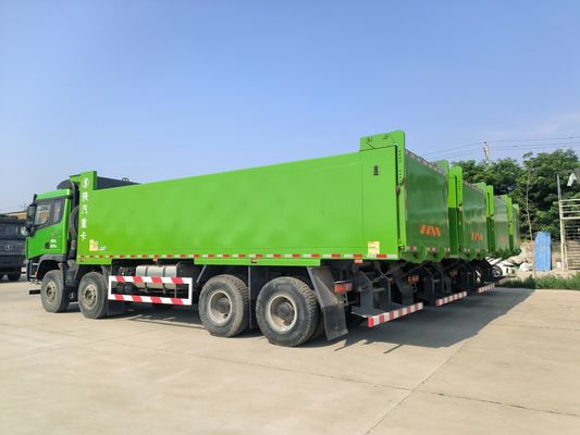 シャックマンは6X4 X3000 重荷ダンプトラックを使用した