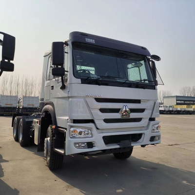 タイヤ認証 GCC 重用HOWO トラクタートラック トレーラー輸送用