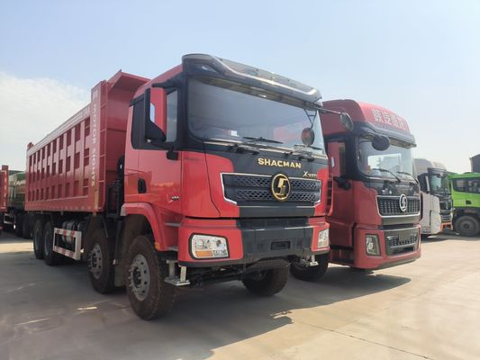 シャックマンは6X4 X3000 重荷ダンプトラックを使用した