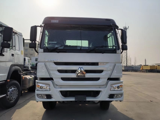 タイヤ認証 GCC 重用HOWO トラクタートラック トレーラー輸送用