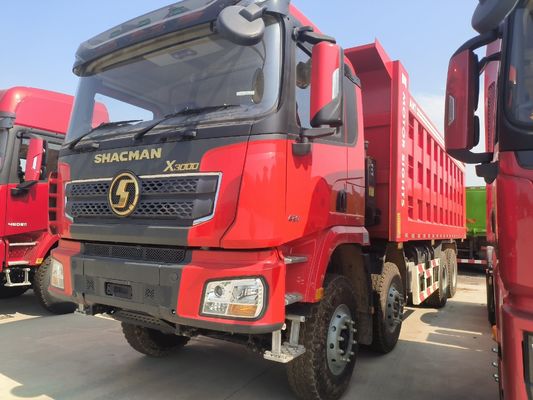 シャックマンは6X4 X3000 重荷ダンプトラックを使用した