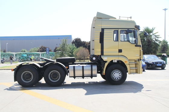 2軸 3軸 Shacman 4X2 6X4 トラクター トラック プライムムーバー 400L アルミオイルタンカー