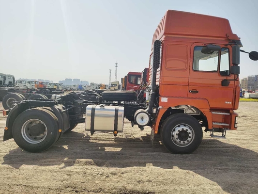 12jsd200t 12 フロワー カミンズ イスメ 420 10ホイール シャックマン 6X4 4X2 トラクター トラック