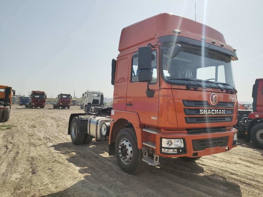 12jsd200t 12 フロワー カミンズ イスメ 420 10ホイール シャックマン 6X4 4X2 トラクター トラック