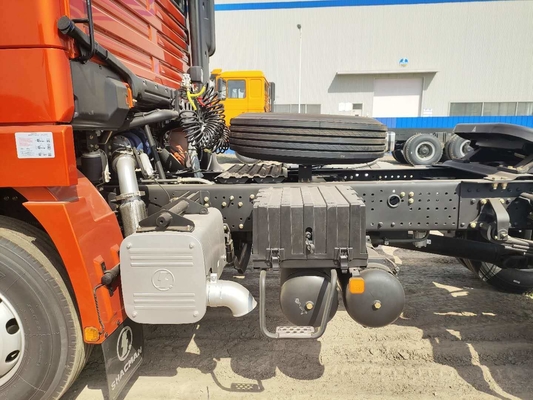 12jsd200t 12 フロワー カミンズ イスメ 420 10ホイール シャックマン 6X4 4X2 トラクター トラック