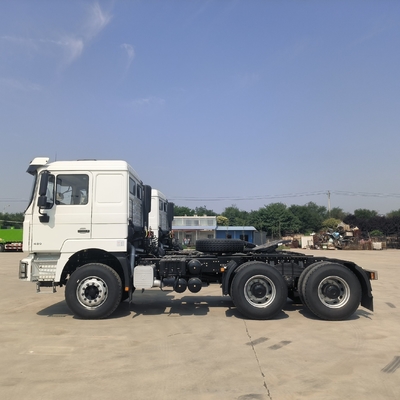 12jsd200t 12 フロワー カミンズ イスメ 420 10ホイール シャックマン 6X4 4X2 トラクター トラック