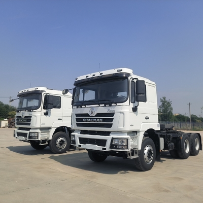 12jsd200t 12 フロワー カミンズ イスメ 420 10ホイール シャックマン 6X4 4X2 トラクター トラック