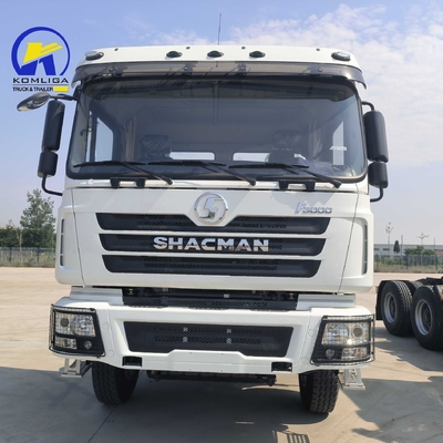 Sx4255jv324 6X4 10ホイール Shacman トラックヘッド トラクター