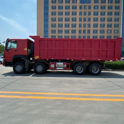 21-30t 負荷容量 10 1 交換タイヤ 12 輪 シノトラック HOWO 8X4 ダンプトラック ティッパートラック