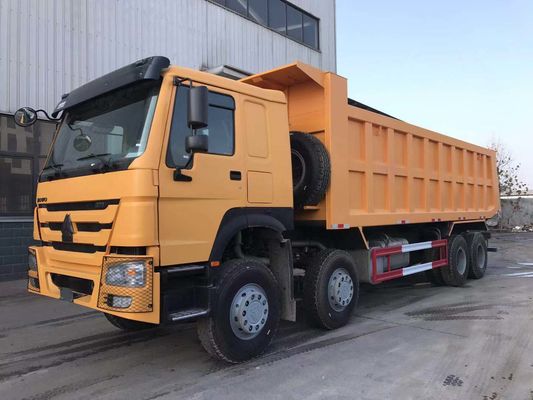シノトルク HOWO 8X4 トランスポート・ダンプトラック 座席 ≤5台 エンジン容量 &gt;8L