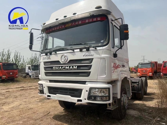 21-30t 負荷容量 中古 ユーロ 2 6X4 10 輪 シャックマン トラクター トレーラー ヘッド トラック