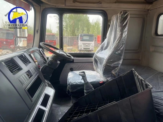 21-30t 負荷容量 中古 ユーロ 2 6X4 10 輪 シャックマン トラクター トレーラー ヘッド トラック