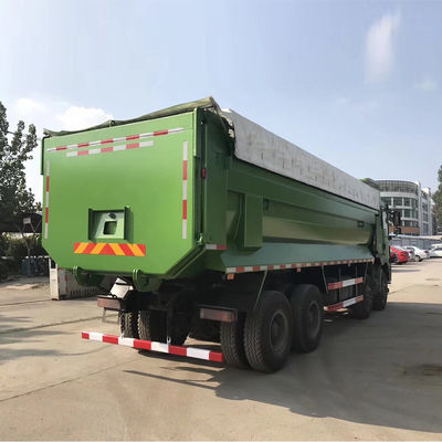 8X4 12ホイール シノトラック HOWO ダンプ・ティッパー・トラック