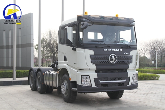 Shacman X3000 440HP 6X4 トラクター トレーラー ヘッド トラック 重荷輸送用