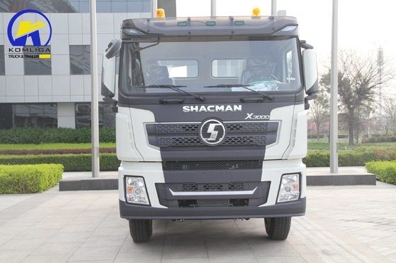 Shacman X3000 440HP 6X4 トラクター トレーラー ヘッド トラック 重荷輸送用