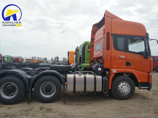 Shacman X3000 440HP 6X4 トラクター トレーラー ヘッド トラック 重荷輸送用