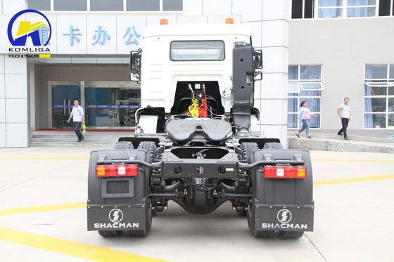 16トンの男 2段減速器 後軸シャックマン トラクター トラック ザンバブエ