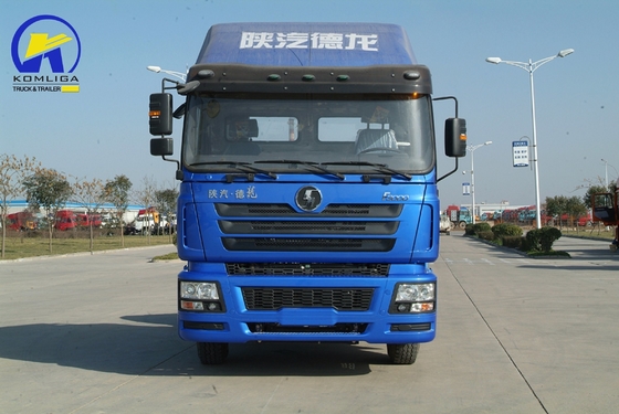 Shacman F3000 4X2 6ホイール トラクターヘッド トレーラー トラック シート≤5とユーロ2排出量