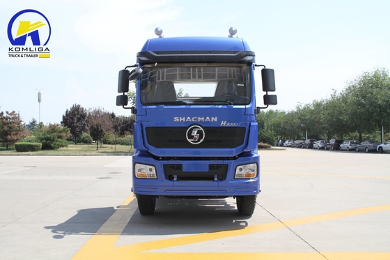 Shacman F3000 Euro2 6X4プライムムーバー 380HP ディーゼルエンジン トラクター トラック