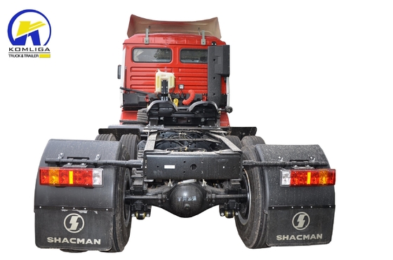 負荷容量 21-30t シャックマン F3000 トラクタートラック 380HP/430HP 6X4 10ホイール プライムムーバー