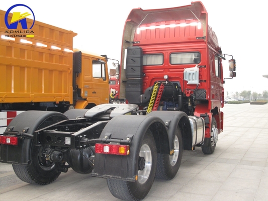 シャックマンH3000重型トラック10タイヤF3000トラクタートラック2回転車