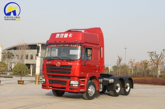 シャックマンH3000重型トラック10タイヤF3000トラクタートラック2回転車
