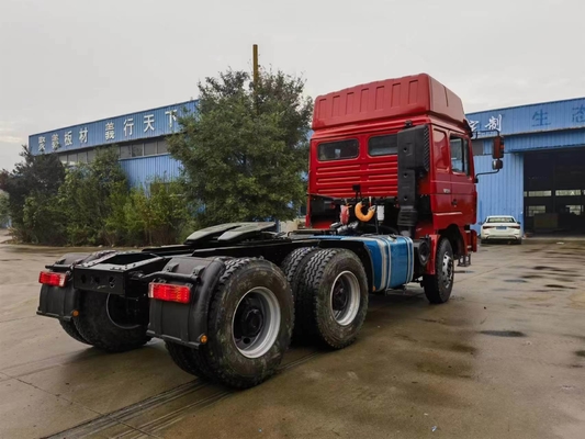 Shacman 6X4 重貨車 &gt; 8L エンジン容量 男性 7.5 トン 前軸/トレーラーに使用