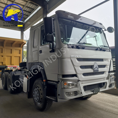 手動トランスミッション型 Zz4257s3241W 重用車 シノトラック HOWO 6X4 トラクターヘッドトラック