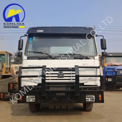 中古のシノトルク HOWO 6X4 トラクターヘッドトラック