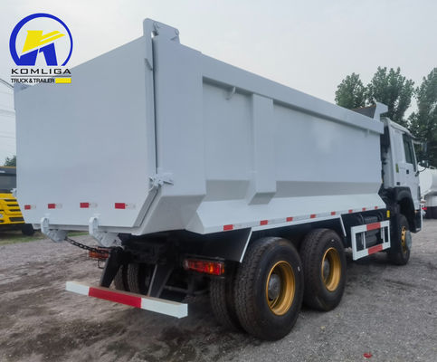 シノトルク HOWO 6X4 パーソナライゼーションと9トンのフロントアクセル負荷容量