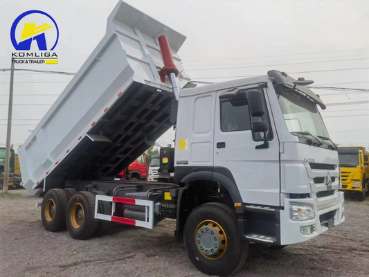 Sinotruk 6*4 8*4 30t トップパー使用 HOWO D12.42-20 エンジンシート ≤5