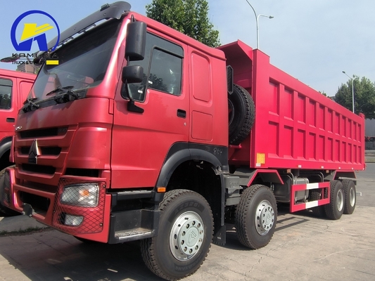 Sinotruk 6*4 8*4 30t トップパー使用 HOWO D12.42-20 エンジンシート ≤5