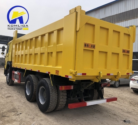 Sinotruk 6*4 8*4 30t トップパー使用 HOWO D12.42-20 エンジンシート ≤5