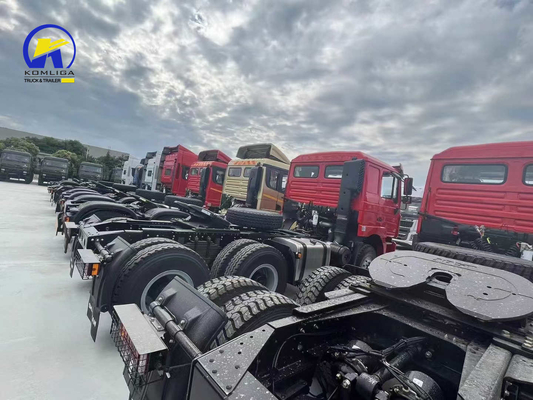 Sx4255jv324 シャックマン 6*4 10ホイール プライム モーバー トレーラー トラクター トラック ヘッド トラック ユーロ 2