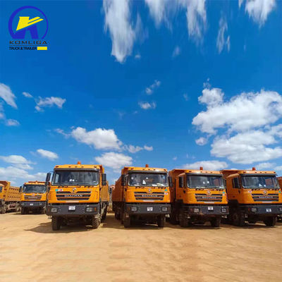 シャックマンダンパー/ダンプトラック ZZ3257N3847A 20cbm 5600X2300X1500 重荷ティッパー 6X4